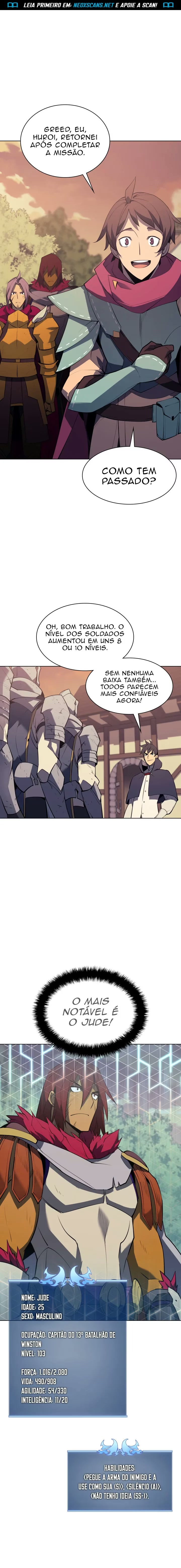 As Aventuras de Greed Capítulo 086 - página 19
