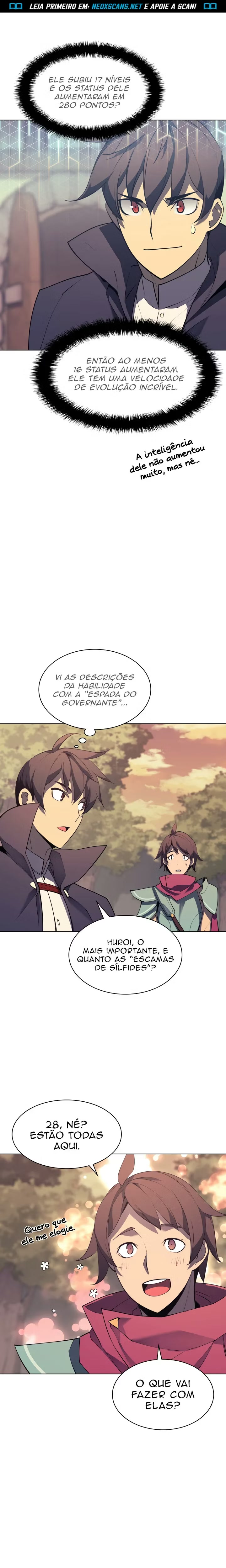 As Aventuras de Greed Capítulo 086 - página 20