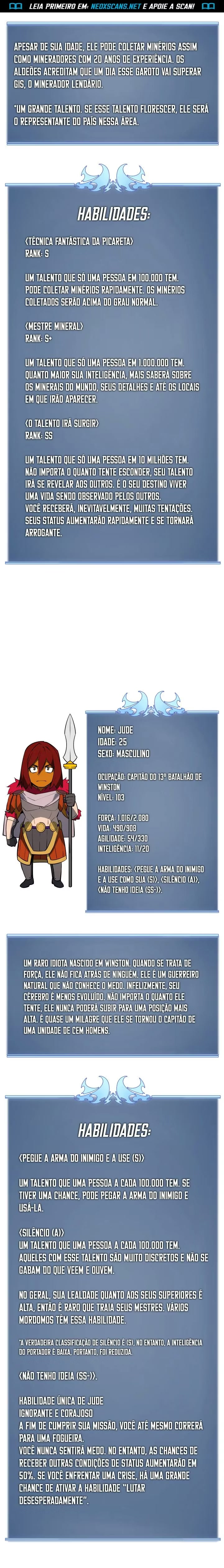 As Aventuras de Greed Capítulo 086 - página 22