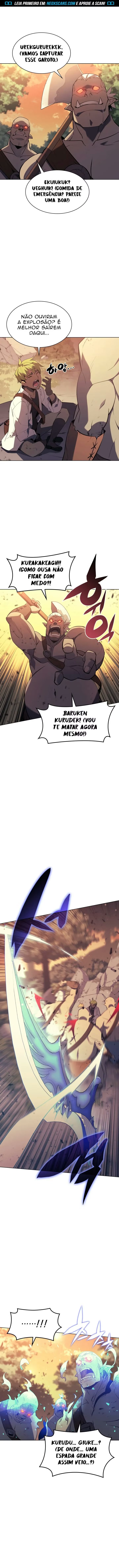 As Aventuras de Greed Capítulo 087 - página 4