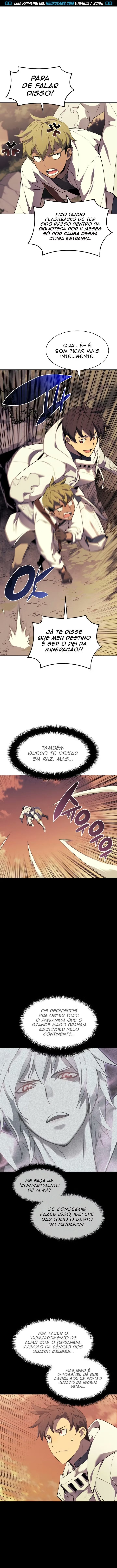 As Aventuras de Greed Capítulo 087 - página 6