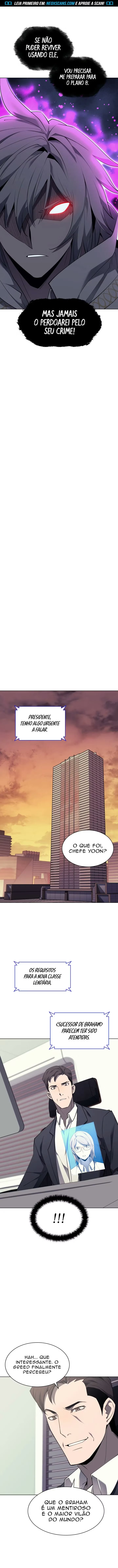 As Aventuras de Greed Capítulo 087 - página 8