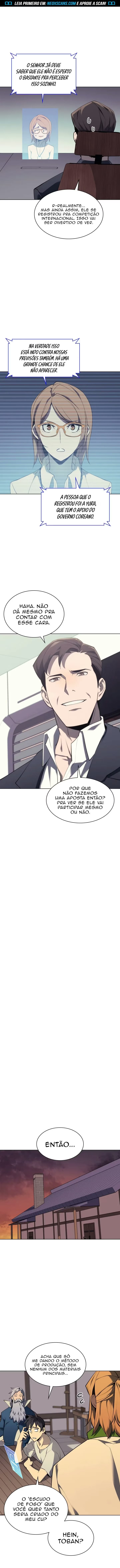 As Aventuras de Greed Capítulo 087 - página 9