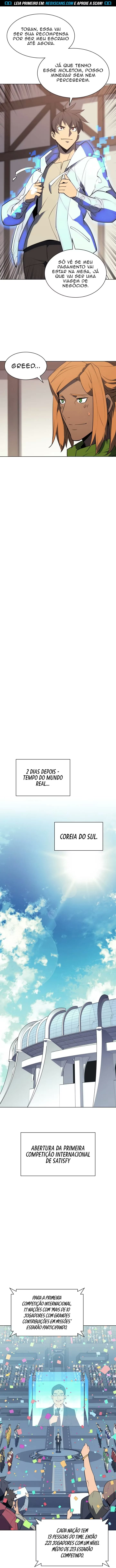 As Aventuras de Greed Capítulo 087 - página 13