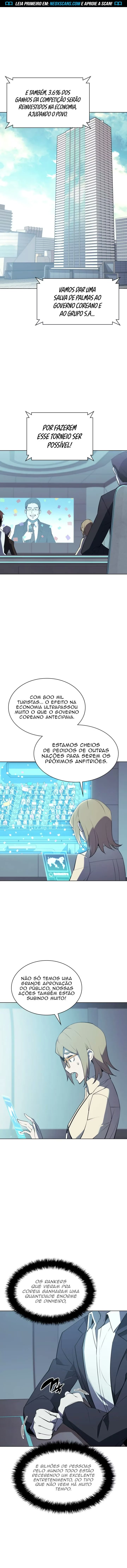 As Aventuras de Greed Capítulo 087 - página 14