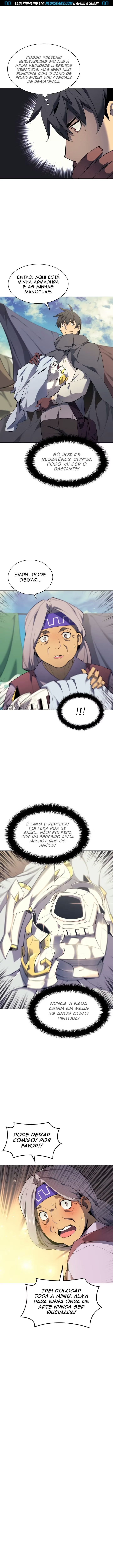 As Aventuras de Greed Capítulo 088 - página 4