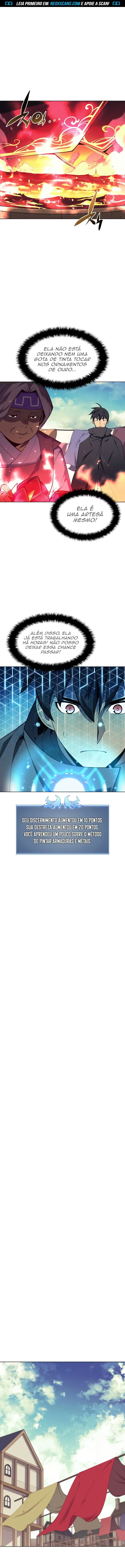 As Aventuras de Greed Capítulo 088 - página 5