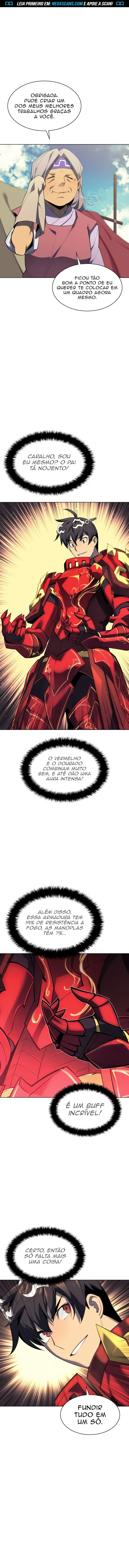 As Aventuras de Greed Capítulo 088 - página 6