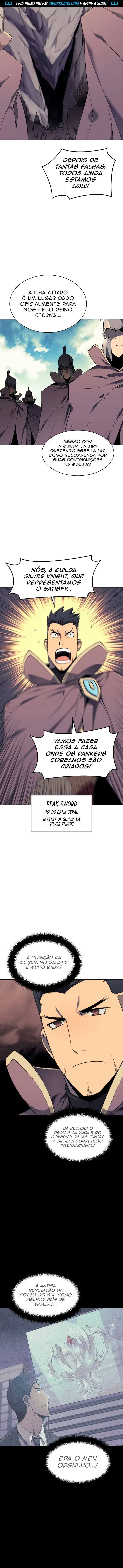 As Aventuras de Greed Capítulo 088 - página 8