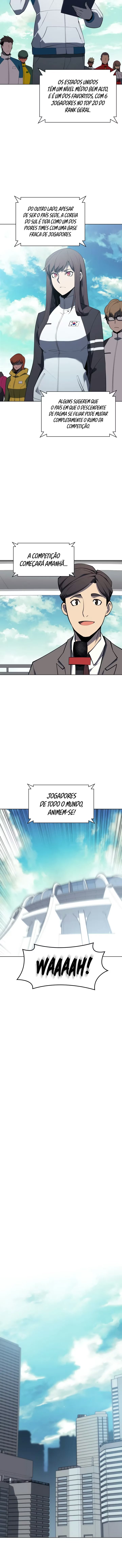As Aventuras de Greed Capítulo 088 - página 10