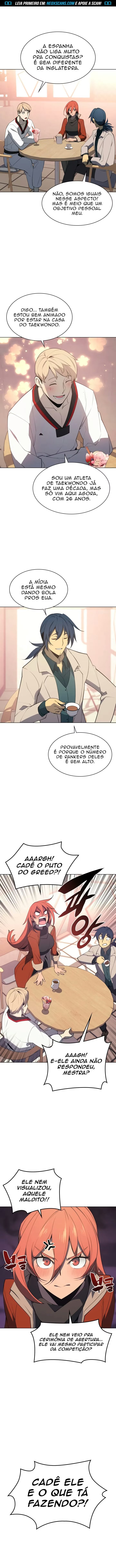 As Aventuras de Greed Capítulo 088 - página 12