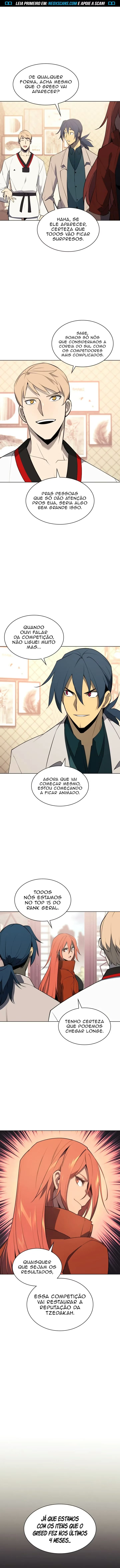 As Aventuras de Greed Capítulo 088 - página 15