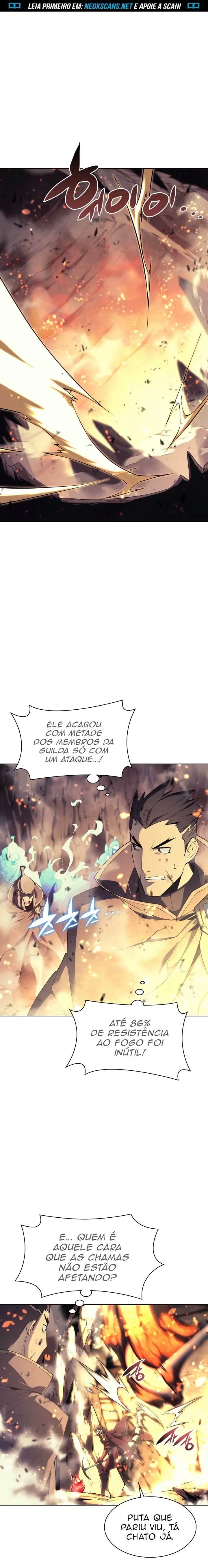 As Aventuras de Greed Capítulo 089 - página 2