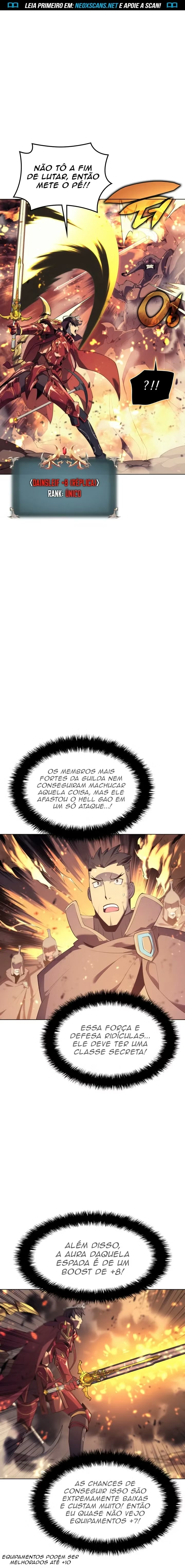 As Aventuras de Greed Capítulo 089 - página 3