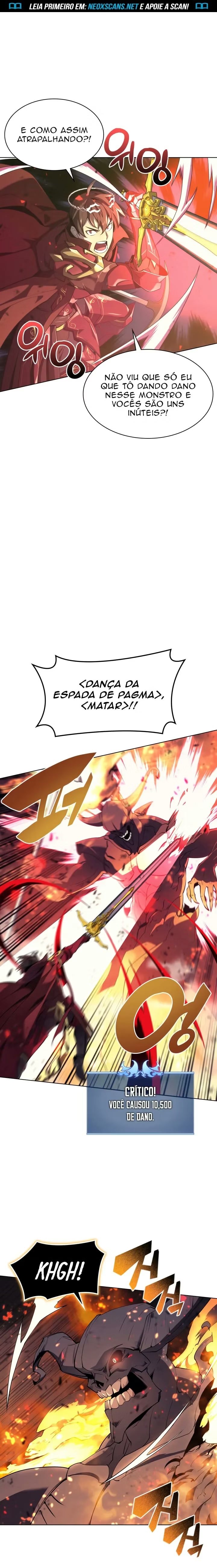 As Aventuras de Greed Capítulo 089 - página 5
