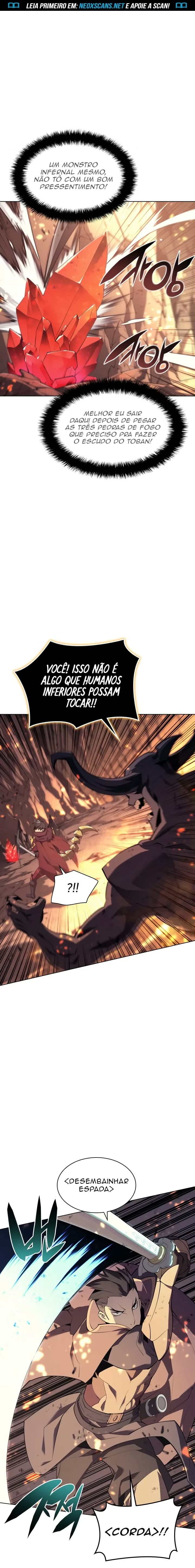 As Aventuras de Greed Capítulo 089 - página 7