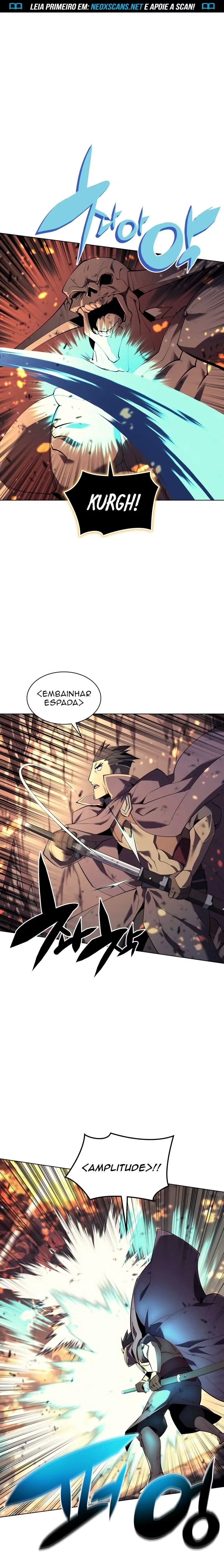 As Aventuras de Greed Capítulo 089 - página 8
