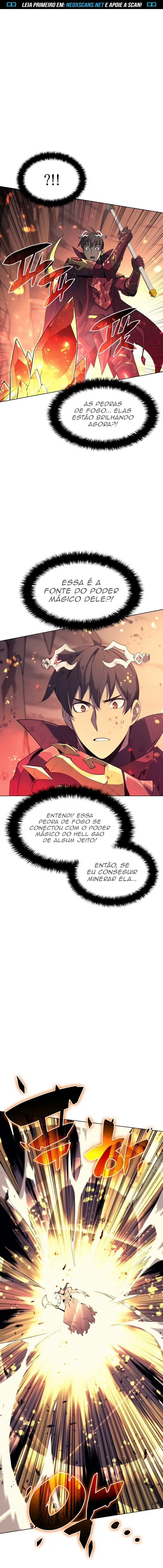 As Aventuras de Greed Capítulo 089 - página 10