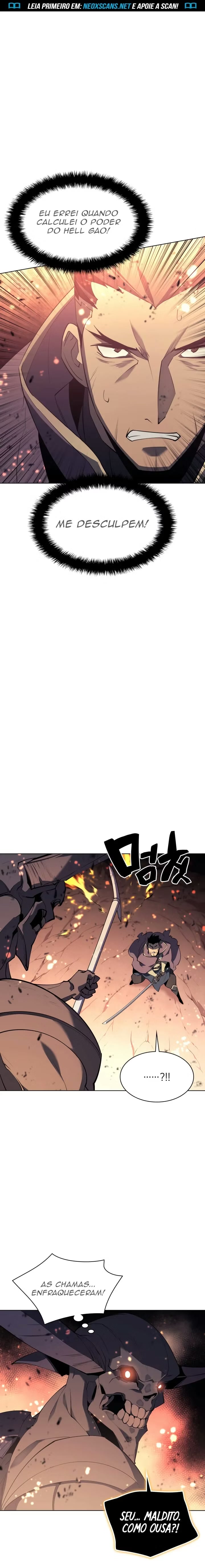 As Aventuras de Greed Capítulo 089 - página 12