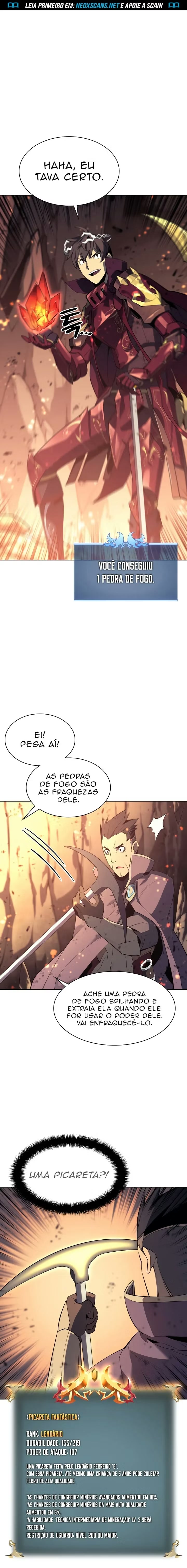 As Aventuras de Greed Capítulo 089 - página 13