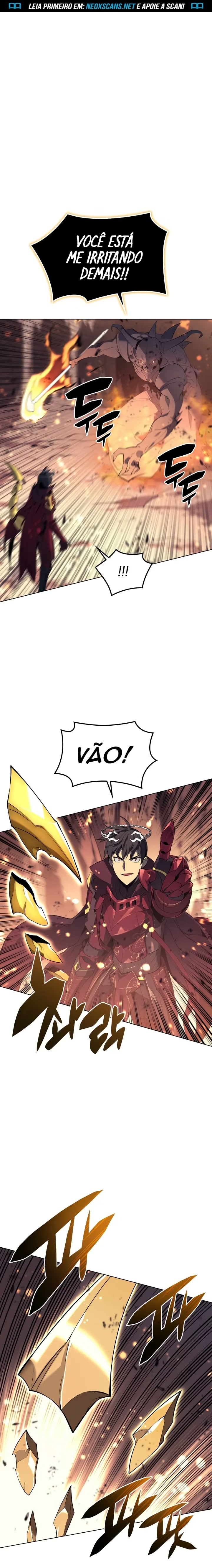 As Aventuras de Greed Capítulo 089 - página 14