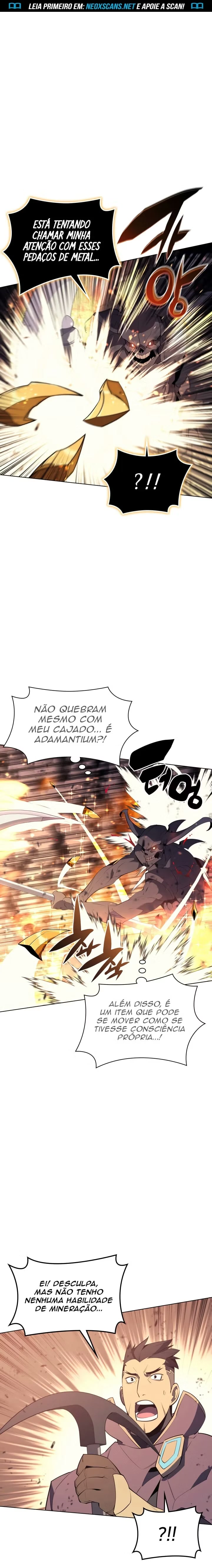 As Aventuras de Greed Capítulo 089 - página 15