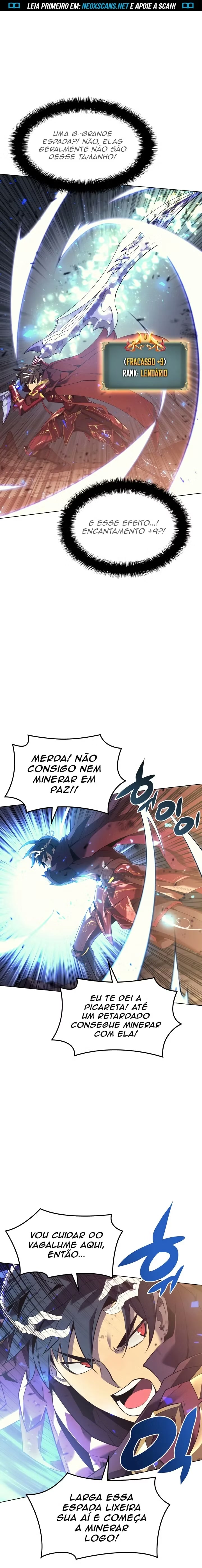 As Aventuras de Greed Capítulo 089 - página 16