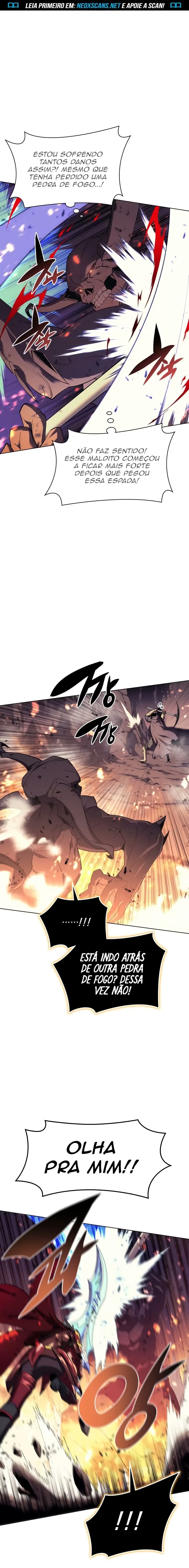 As Aventuras de Greed Capítulo 089 - página 18
