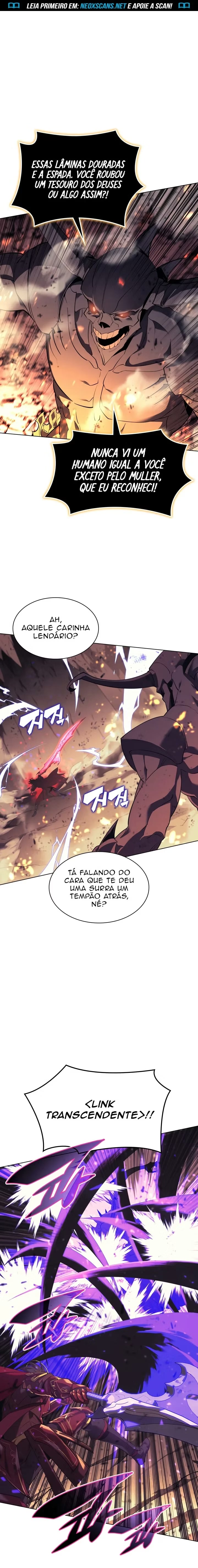 As Aventuras de Greed Capítulo 089 - página 19