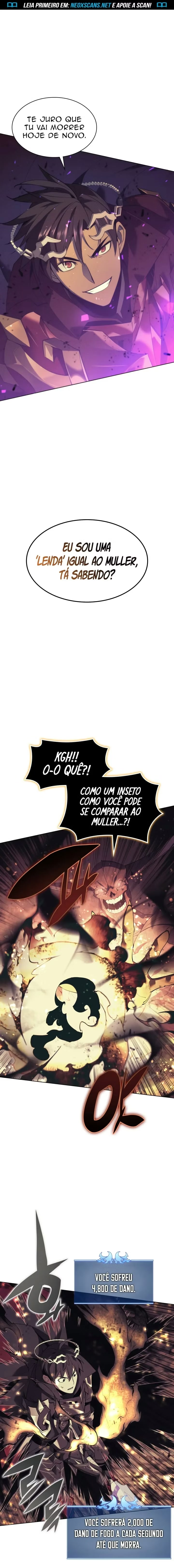 As Aventuras de Greed Capítulo 089 - página 20
