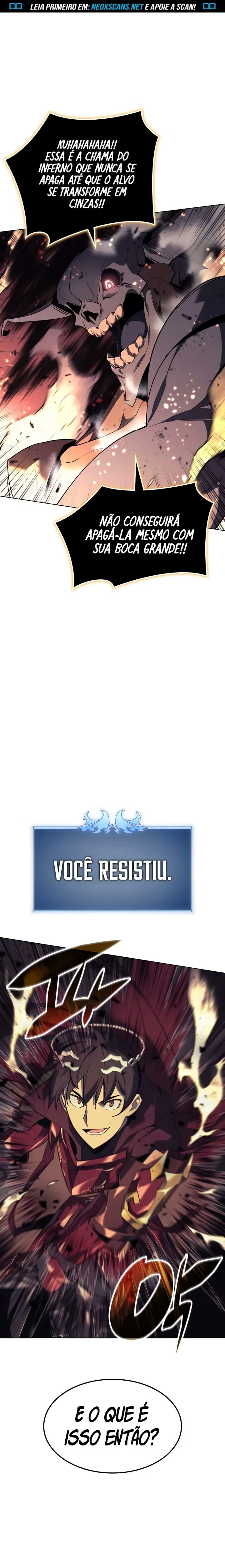 As Aventuras de Greed Capítulo 089 - página 21