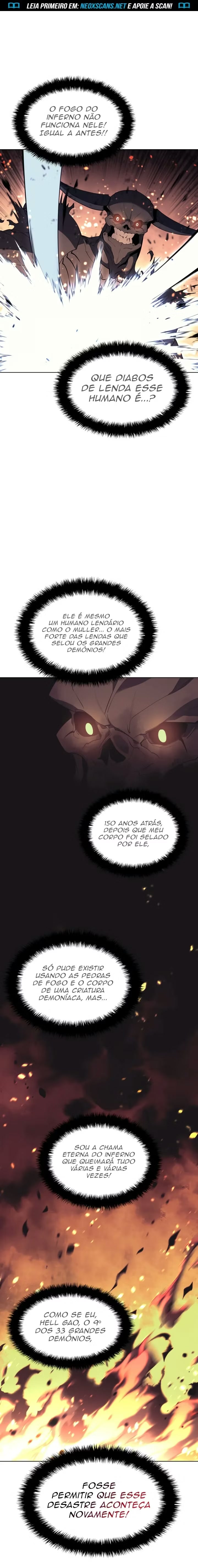 As Aventuras de Greed Capítulo 089 - página 22
