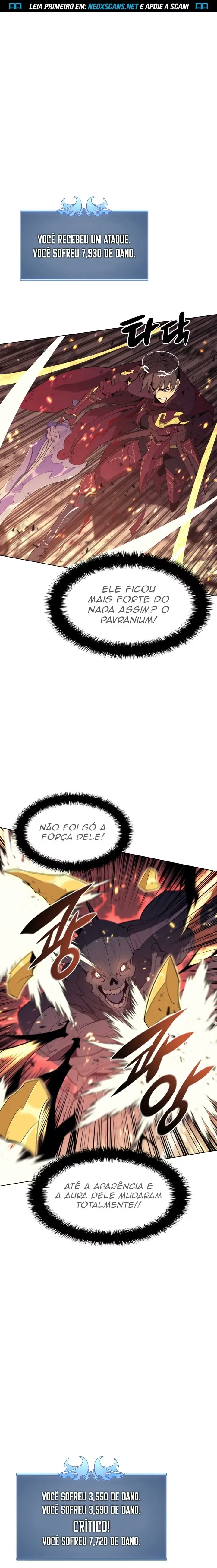 As Aventuras de Greed Capítulo 089 - página 24