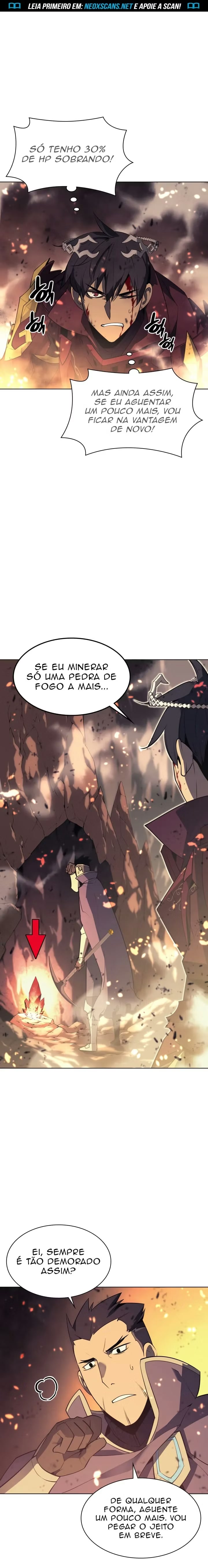 As Aventuras de Greed Capítulo 089 - página 27