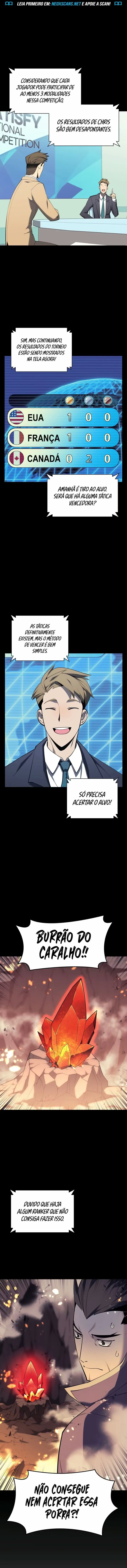 As Aventuras de Greed Capítulo 090 - página 3