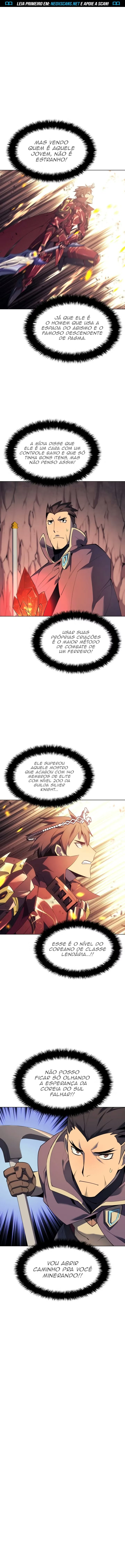 As Aventuras de Greed Capítulo 090 - página 9