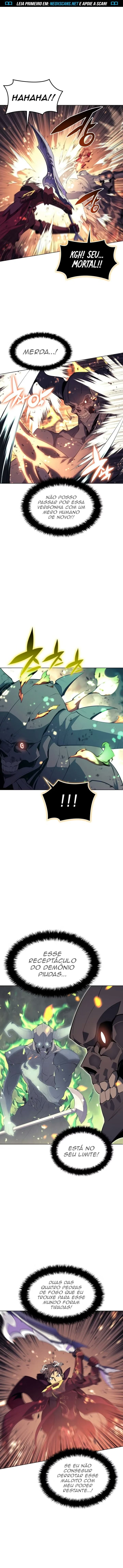 As Aventuras de Greed Capítulo 090 - página 12