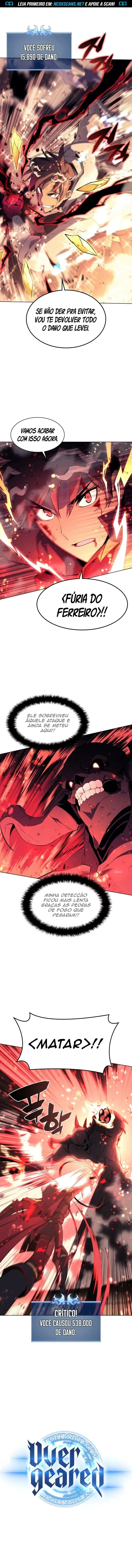 As Aventuras de Greed Capítulo 091 - página 4