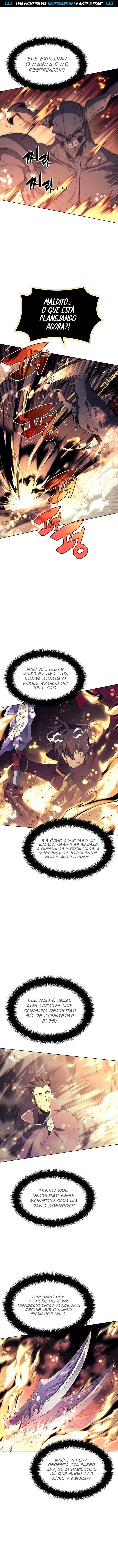 As Aventuras de Greed Capítulo 091 - página 7