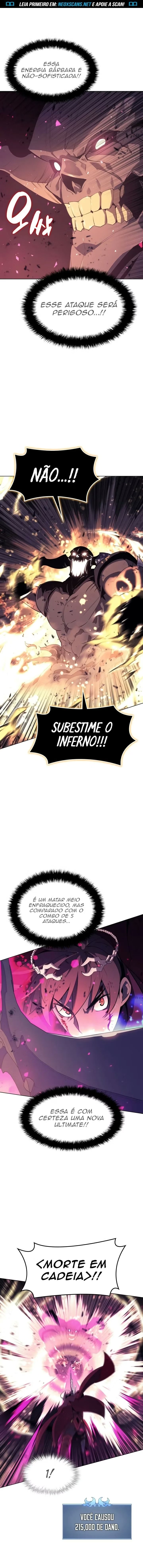 As Aventuras de Greed Capítulo 091 - página 9