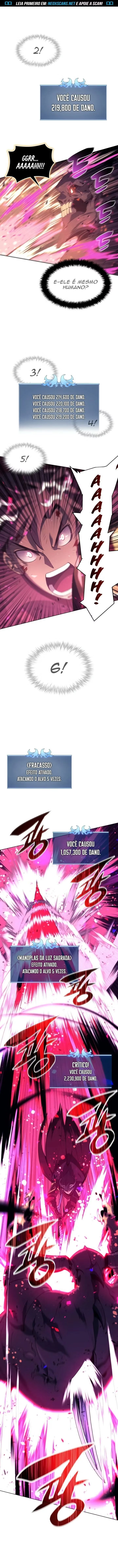 As Aventuras de Greed Capítulo 091 - página 10