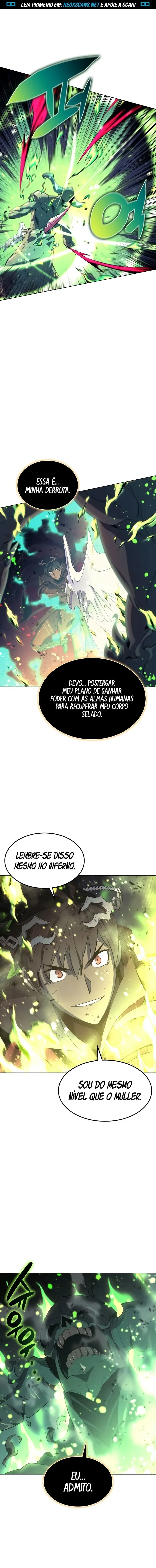 As Aventuras de Greed Capítulo 091 - página 11