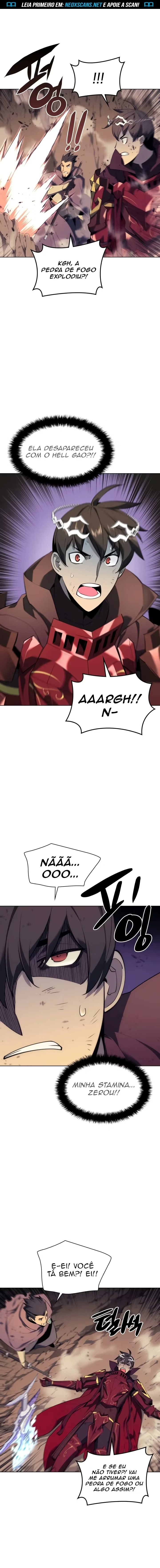 As Aventuras de Greed Capítulo 091 - página 13