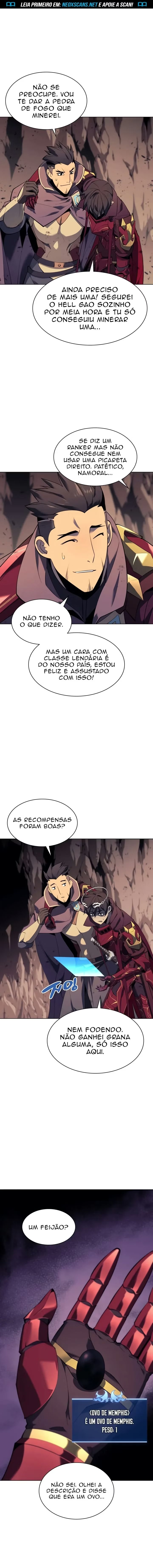 As Aventuras de Greed Capítulo 091 - página 14