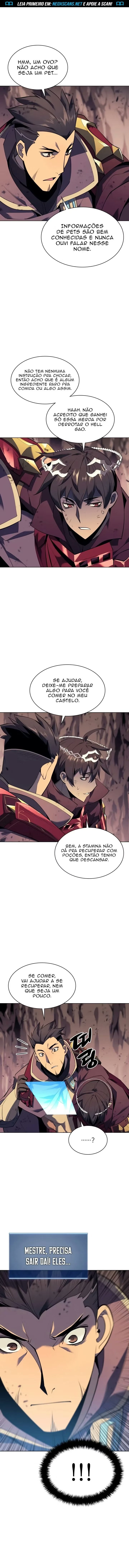 As Aventuras de Greed Capítulo 091 - página 15