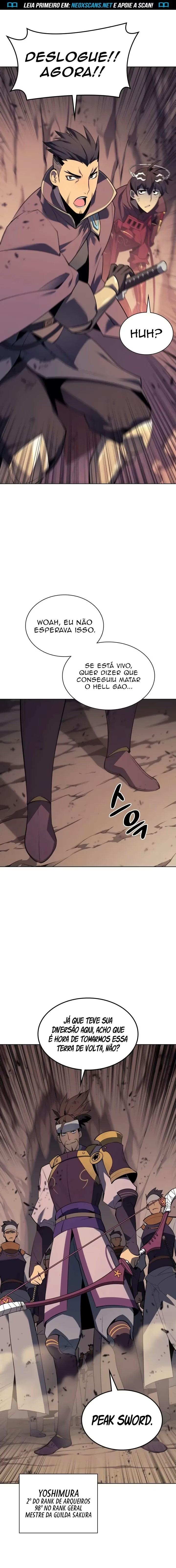 As Aventuras de Greed Capítulo 091 - página 16