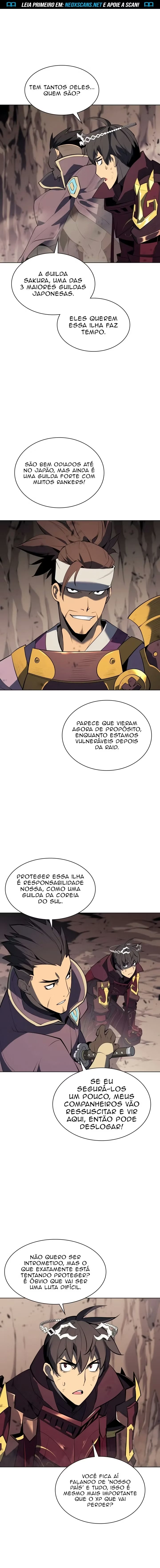 As Aventuras de Greed Capítulo 091 - página 17