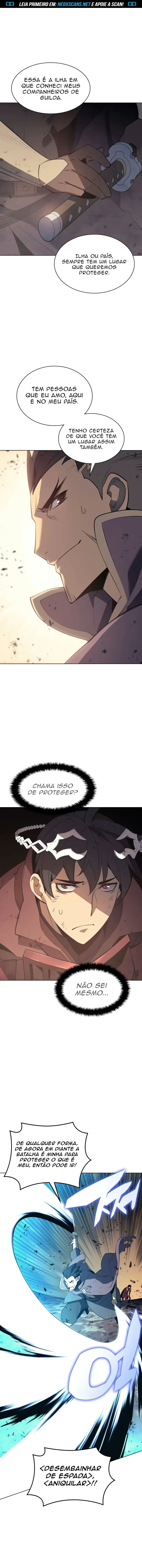 As Aventuras de Greed Capítulo 091 - página 18