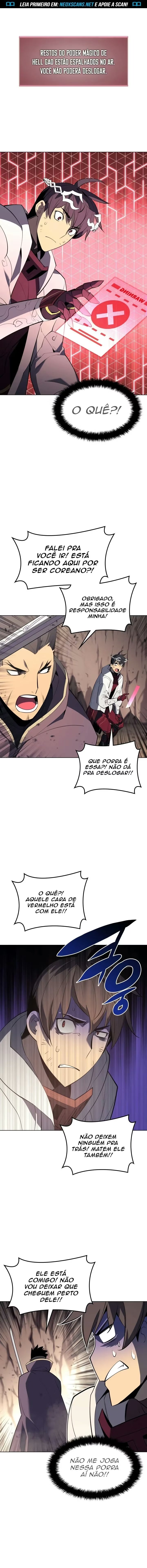 As Aventuras de Greed Capítulo 091 - página 20