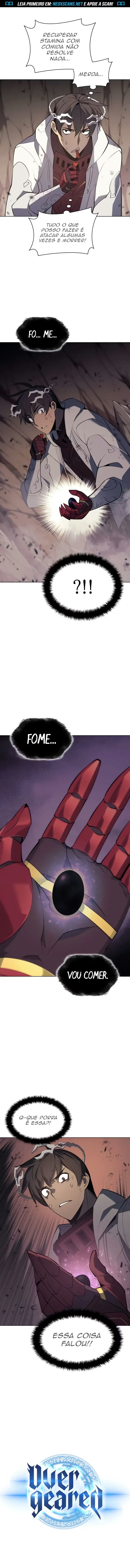 As Aventuras de Greed Capítulo 091 - página 21